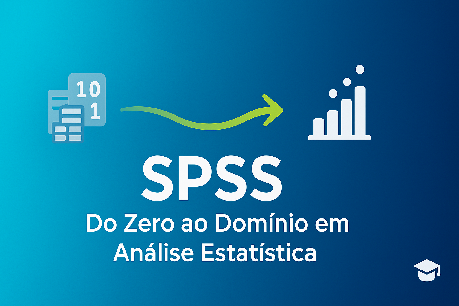 Análise de Dados com SPSS: do zero ao domínio