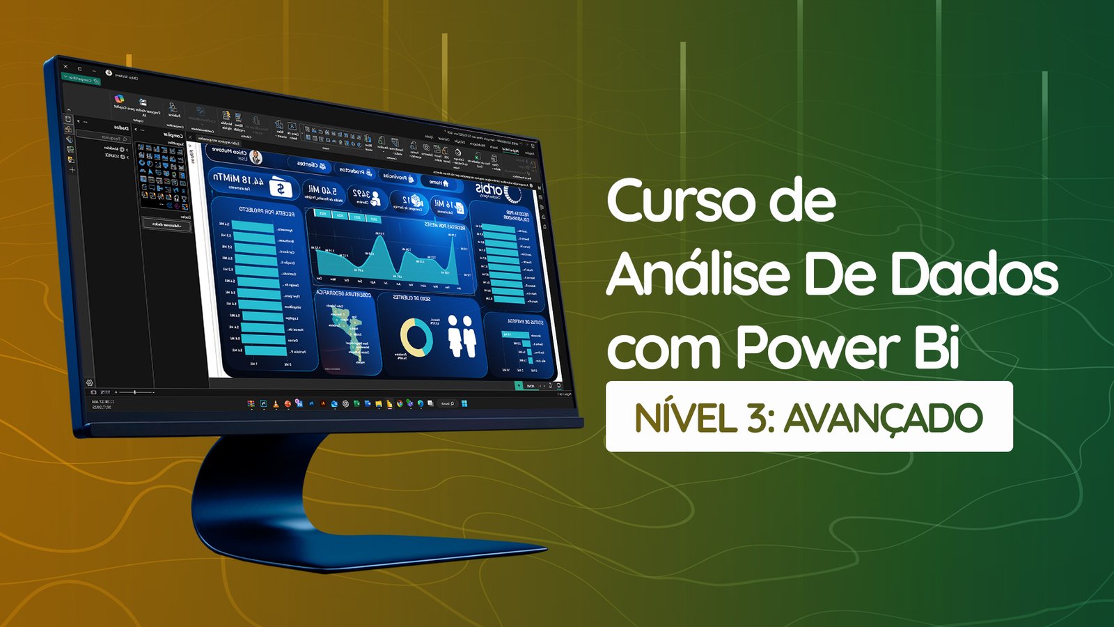 Análise de Dados com Power BI